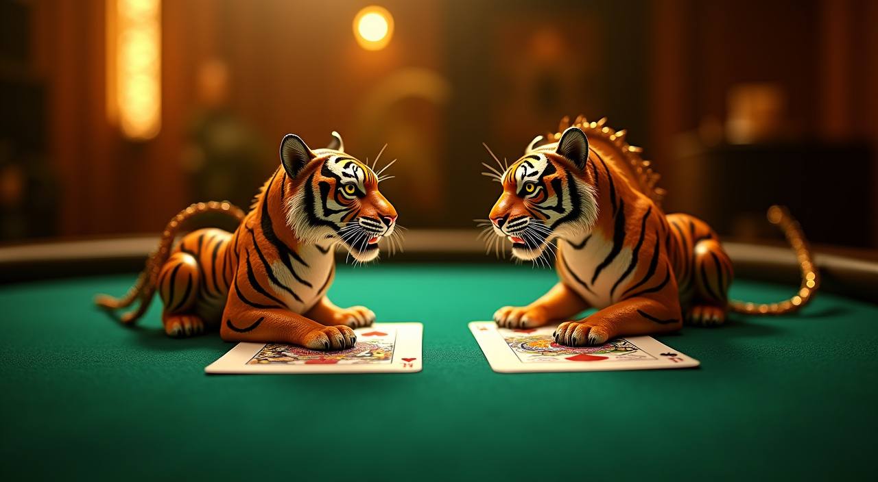 joox138 Evolution Gaming Baccarat